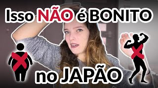 O padrão de beleza no Japão | A pressão para se encaixar nos padrões estéticos + preconceitos