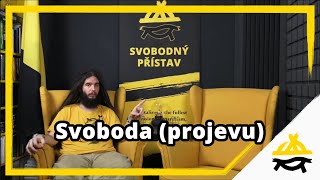 Studio Svobodného přístavu: Svoboda (projevu)