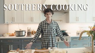 How to Make the Perfect Southern Breakfast - Cooking with Jack Dylan Grazer
