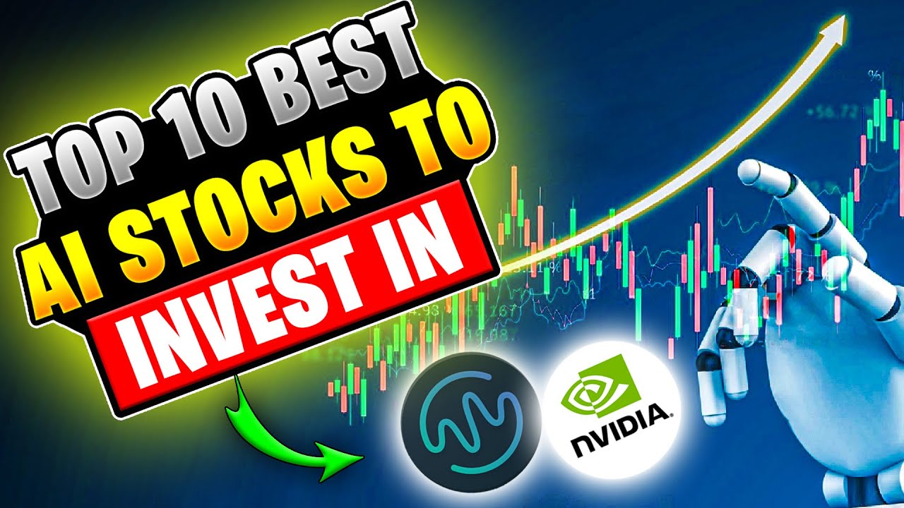 Todays Booming Investment Stocks In AI Revealed! #nvidia - YouTube