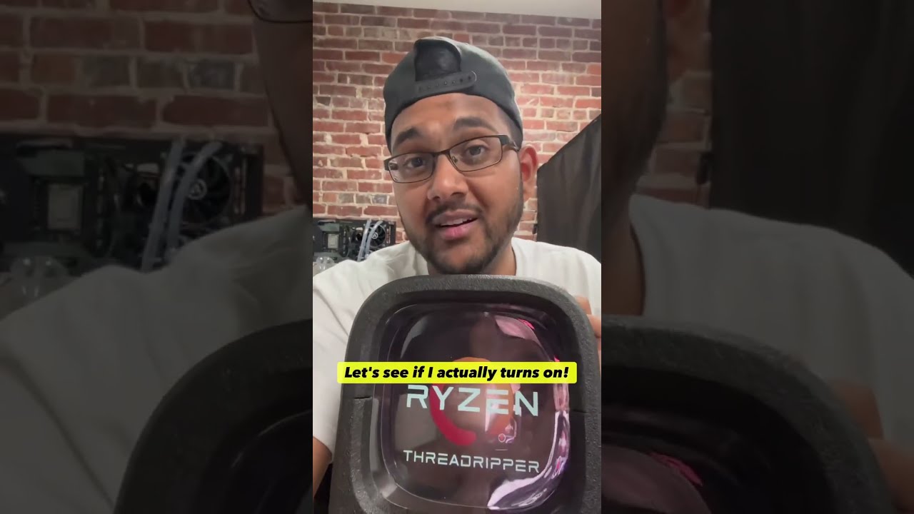 Amazon Is Selling A 99 Amd Threadripper Cpu рџ ї Shorts Youtube Amazon Is Selling A 99 Amd Threadripper Cpu рџ ї Shorts Youtube