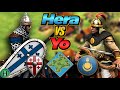 Hera vs Yo | 1v1 Nomad | vs Yo | AoE2