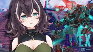 【Apex】D3目指してランクやどぅ！！！！【白夜よる/Vtuber】