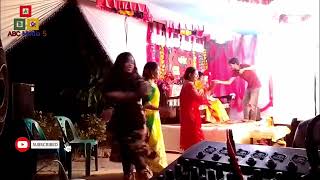 Easy Dance steps for Nagada Sang Dhol 💗 ABC Media 5 ....2022 .......