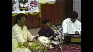 Mohd Aman at the age of 8 | Raag Puriya Kalyan And Nat Kamod