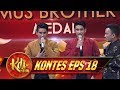 Harapan Besar MusBrother Ingin Bertemu Dengan Ayahanda Tercinta - Kontes KDI Eps 18 (29/8)