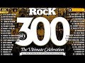 Nirvana, Led Zeppelin, Bon Jovi, Aerosmith, U2, ACDC🤘Classic Rock Songs 70s 80s 90s Full Album