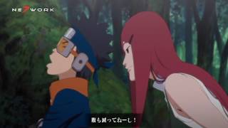 「NARUTO ナルト」  クシナ「もし私達に子供ができたら、オビトの様な子に育ってほしい。」