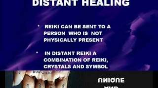 INTRODUCTION TO REIKI HEALING