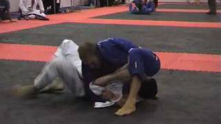 BJJ: Nicolas Gregoriades vs Max Carvalho