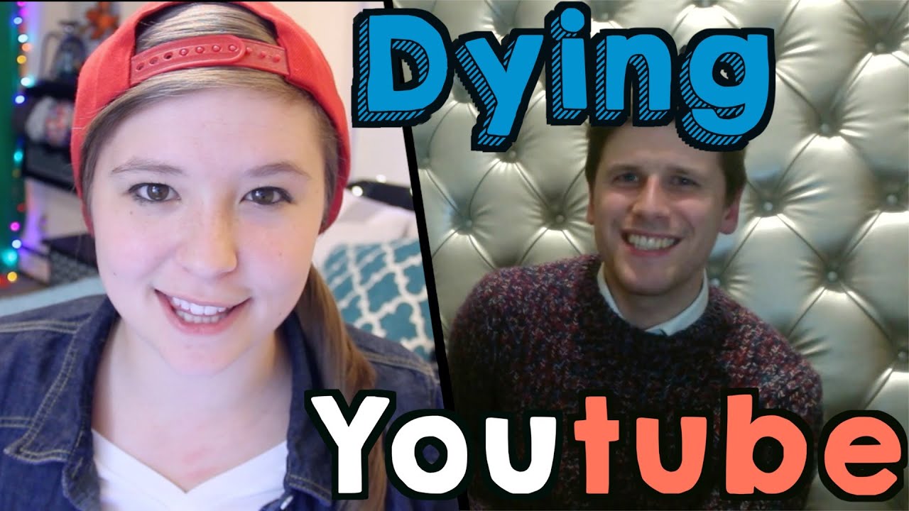 Is Youtube Dying Youtube Is Youtube Dying Youtube