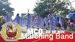 MCO Marching Band 2018 - I Will Survive