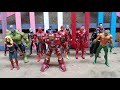 Unboxing AVENGERS TOYS/Action Figures/ Unboxing/Cheap Price/Ironman, Hulk, Thor, Spiderman/Toys.