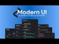 Modern FiveM UI Pack | Lation Scripts