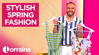 Stylish Spring Fashion Picks From Just £10! | Lorraine