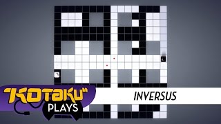 Kotaku Plays Inversus