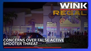 Moviegoers recollect false active shooter threat at North Naples theater