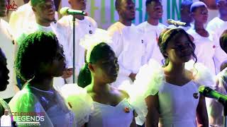 VICTORY ADVENT CHORALE ASANTE-JUABEN (Agya Afre me by Sam Asare Bediako)