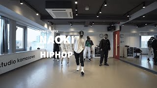 NAOKI - HIPHOP Dance class/ NOA DANCE ACADEMY