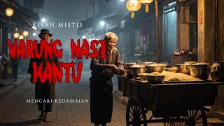 WARUNG NASI HANTU - MENCARI KEDAMAIAN