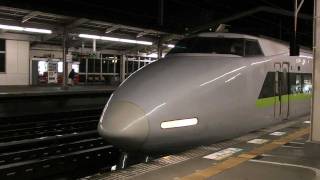 【ＨＤ】新幹線 通過＆発車 ＠三原【High Speed Shinkansen】