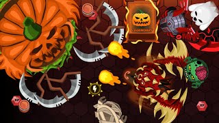 #evowars : Evowars.io 2.11.5 | New Halloween MayHem Mode |