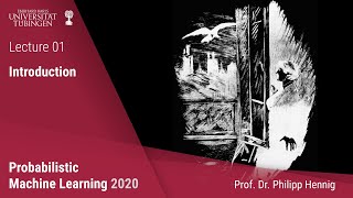 Probabilistic ML - Lecture 1 - Introduction