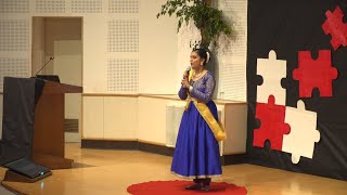 The Dancing Dream | Nishtha Khushu | TEDxNIITUniversity