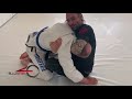 BJJ After 40 Mike 'Spider Ninja' Bidwell: Jiu-Jitsu Loop Choke / ⚾️ Baseball Choke Combo!