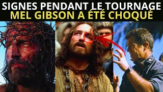 CHOQUANT ! REGARDEZ CE QUI S'EST PASSE PENDANT LE TOURNAGE DU FILM LA PASSION DU CHRIST