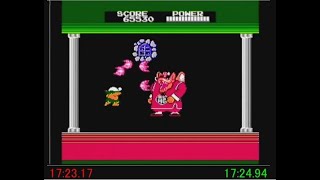 高橋名人のってBugってハニー RTA 42:17.26 (無編集版) / Takahashi Meijin no Bug-tte Honey speedrun Any% Turbo 42:15.49