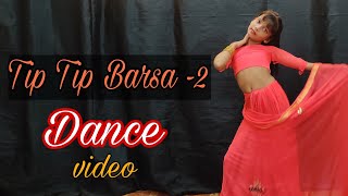 Tip Tip Barsa pani Dance video || sooryavanshi|| Akshay kumar. katrina kaif || Rohit shetty | Ritika