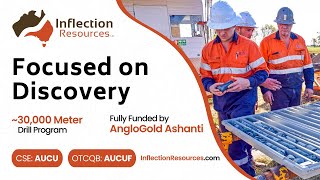 Inflection Resources - AngloGold Ashanti Exploration Agreement