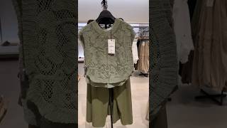 ZARA New Women’s collection July 2024 #zarahaul #zarasalehaul #zara2024 #zara #zaranewarrivals