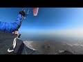 paragliding mount teide 12 dec 23