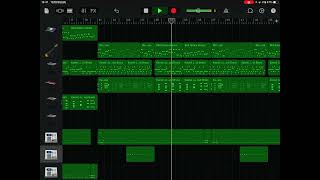 GarageBand 作りたくなった　Unity - the fat rat