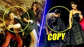 Ranbir Kapoor Copies Salman Khan Jumme Ki Raat Step | Kick Song at Dance Plus 2