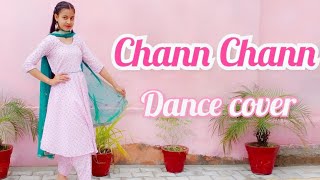 Chann Chann Song | Dance video | Jordan Sandhu Ft Zareen khan | Meenakshi Dancing Hub