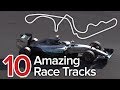 Top 10 Best Race Tracks in the World: The Short List