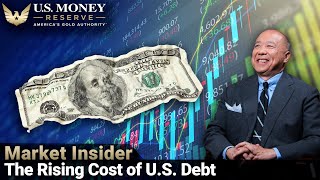 Market Insider: October 17th, 2023 | The Rising Cost of U.S. Debt