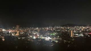 ダスティアーツからの夜景