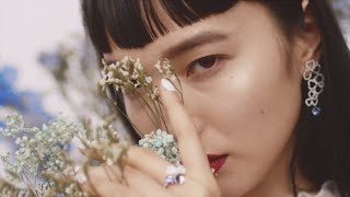 萬波ユカ「ティファニー ペーパーフラワー」永遠に踊り続けて｜Numero TOKYO 【Tiffany Paper Flowers】