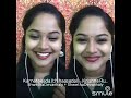 karnatakada itihasadali cover by shwetha devanahally