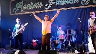 Hot Vulcan Stompers - We Are The Teds-live