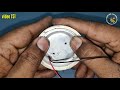 how to repair led bulb only 8 rupees how to make a led bulb at home in telugu