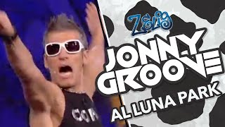 JONNY GROOVE AL LUNA PARK