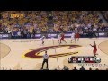 Cleveland Cavaliers - All 25 Three Pointers vs Atlanta Hawks - NBA Record