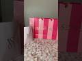 Victoria’s Secret bags shopping #victoriassecret #victoriasecrethaul #shopping #makeupbag #unboxing