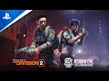 Tom Clancy’s The Division 2 x Resident Evil - 25th Anniversary Event Trailer | PS4