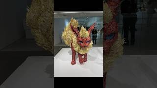 ポケモン工芸展に行ってきた！#アメリカ留学 #大学院留学 #ロサンゼルス